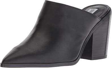 steve madden pointed toe mules