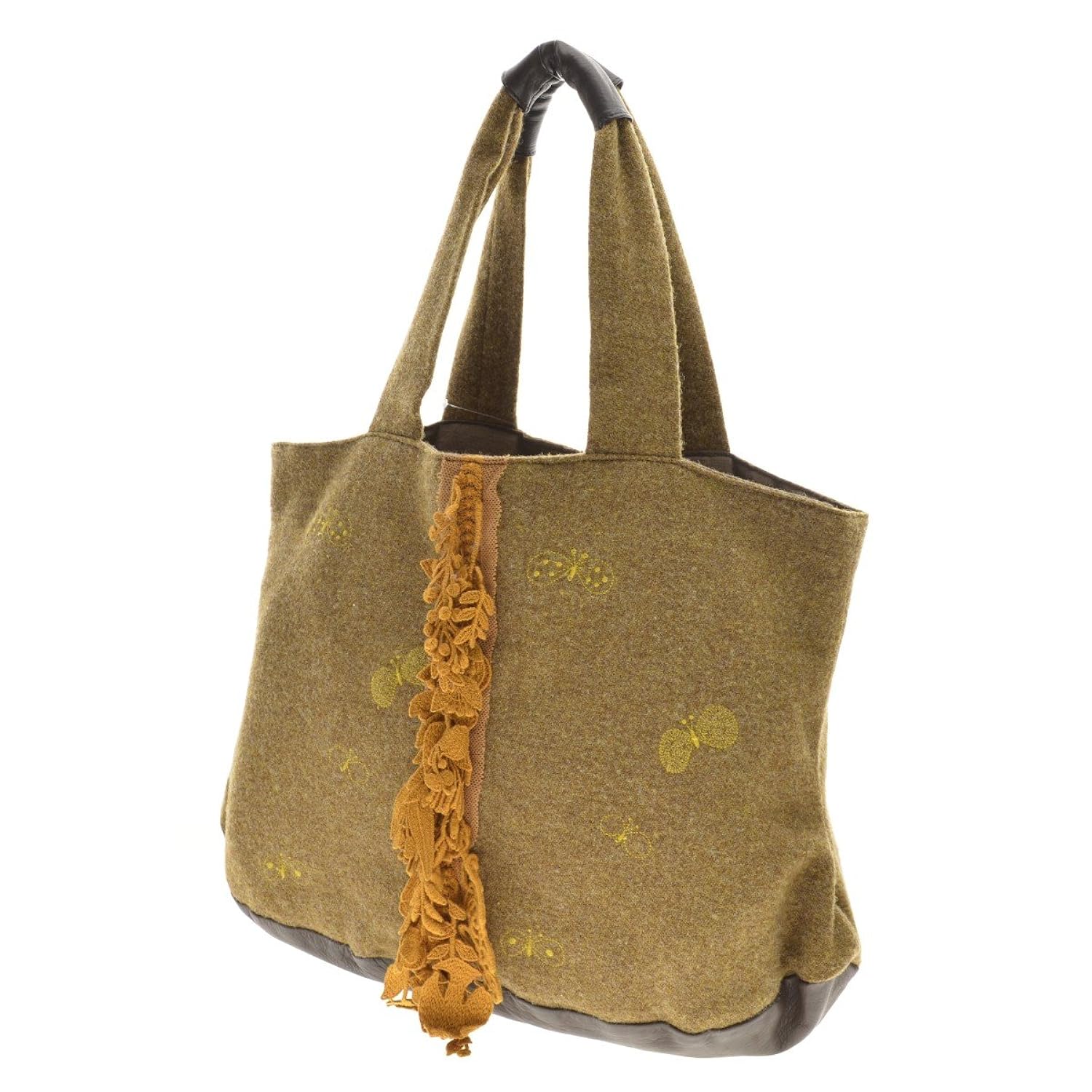 値引きする ミナペルホネン Mina Perhonen 白金台店14周年記念 Forest Parade Choucho マロン バッグ B07fbmbcbk 上質で快適 Salama Ae 値引きする ミナペルホネン Mina Perhonen 白金台店14周年記念 Forest Parade Choucho マロン バッグ B07fbmbcbk 上質で快適 Salama Ae