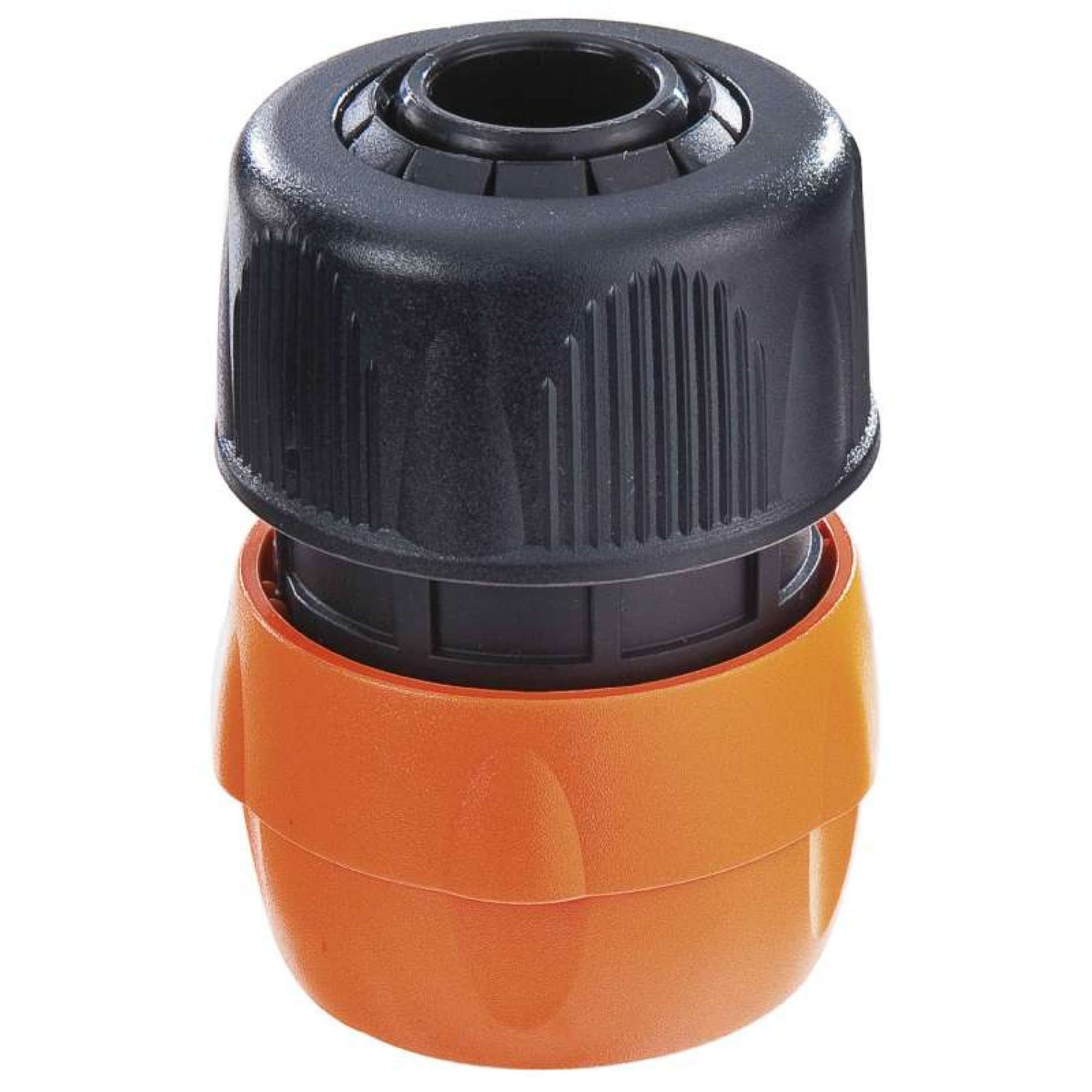 Provence Outillage 00430 Automatic Coupling Set Diameter 25 mm Black