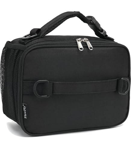 Amazon.com: LUCKY CHERRY Lunch Box Insulated Lunch bag for