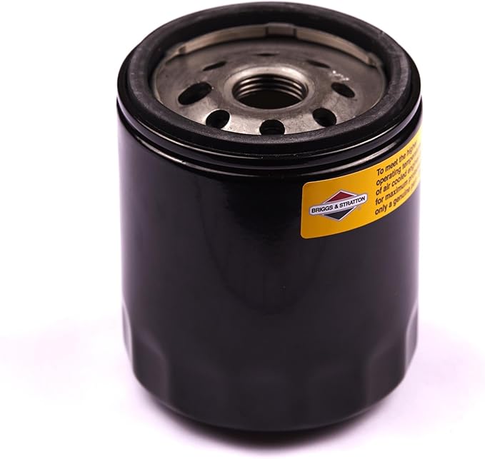 Amazon Com Briggs Stratton 491056 Oil Filter Lawn Mower Oil Filters Garden Outdoor
