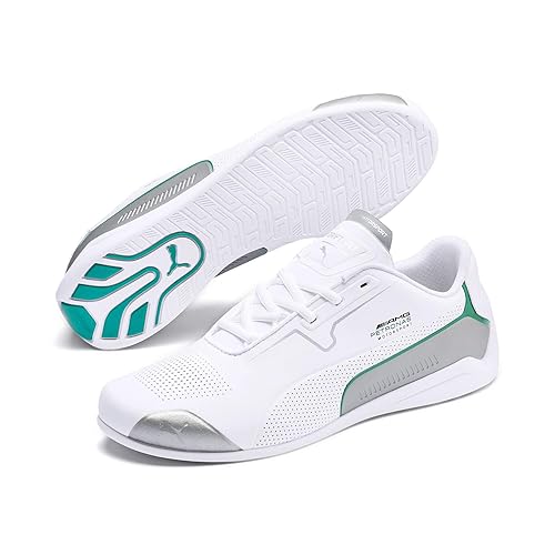 puma drift cat women silver