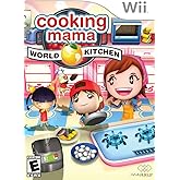 Cooking Mama World Kitchen (Renewed)