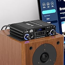 Facmogu S-288 4 CH Bluetooth 5.0 Home Audio
