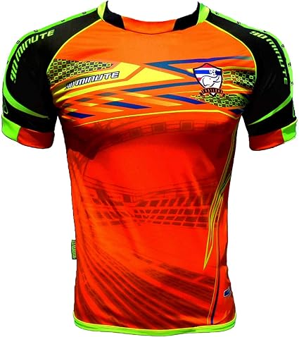 Unitif Maillot Football Thailande Phucket Flocage Et Qualité