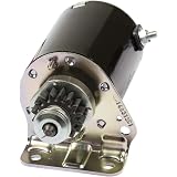 Briggs & Stratton 497595 Starter Motor Replaces 5406 H, 394805, 392749