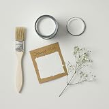 Rust-Oleum Off White Kitchen Cupboard Paint Matt Steamed Milk 750ml view 4