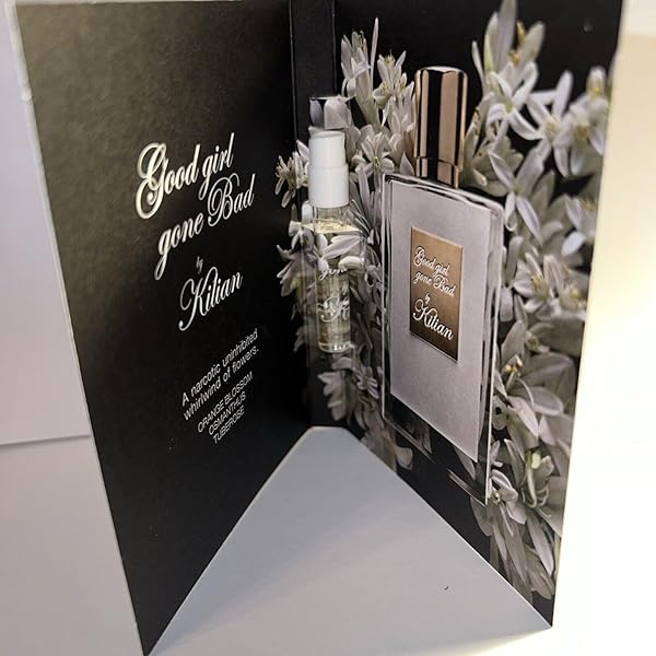 Amazon.com : Kilian Good Girl Gone Bad Eau Fraiche Eau De