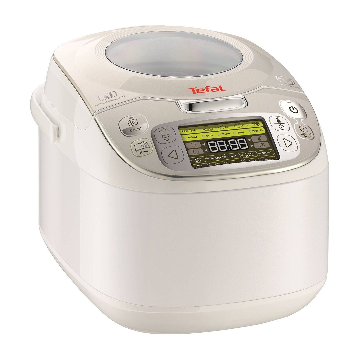 Tefal MultiCook Advanced 45in1 MultiCooker, (4 Portions) Amazon.co