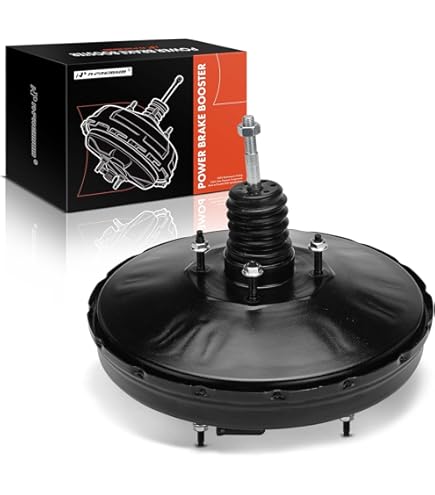 Amazon.com: A-Premium Vacuum Power Brake Booster Compatible with