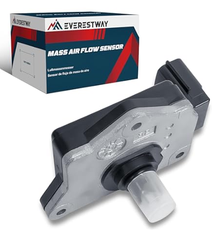 Amazon.com: MOSTPLUS Mass Air Flow Sensor Meter MAF AFH55
