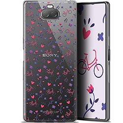 Ultra Slim Love Bicycle Case for 6.5-Inch Sony