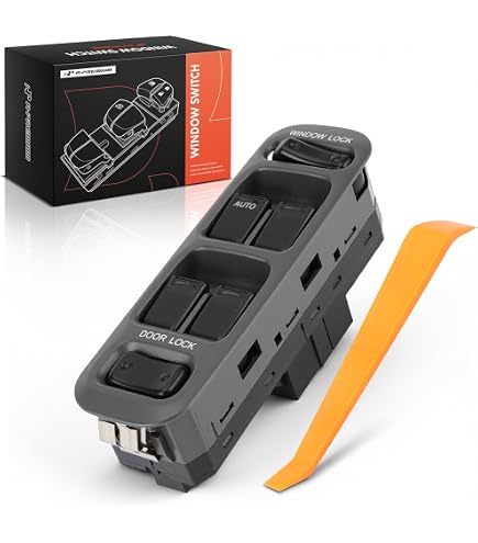 Amazon.com: HZTWFC Electric Master Controller Switch Power Window