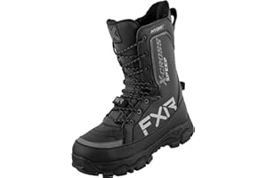 FXR Men's X-Cross Speed Winter Snow Boots