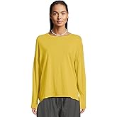 Free People Womens Nina Tee Long Sleeve