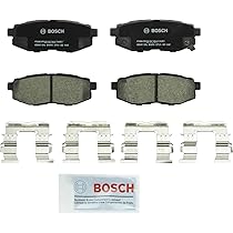 Bendix Premium SBC333 Ceramic Front Brake Pads For Select Models Nissan 720, D21, Frontier, NP300, Pathfinder, Pickup, Urvan, Van, Subaru SVX In | Whizz Brake Pads - Foto 11