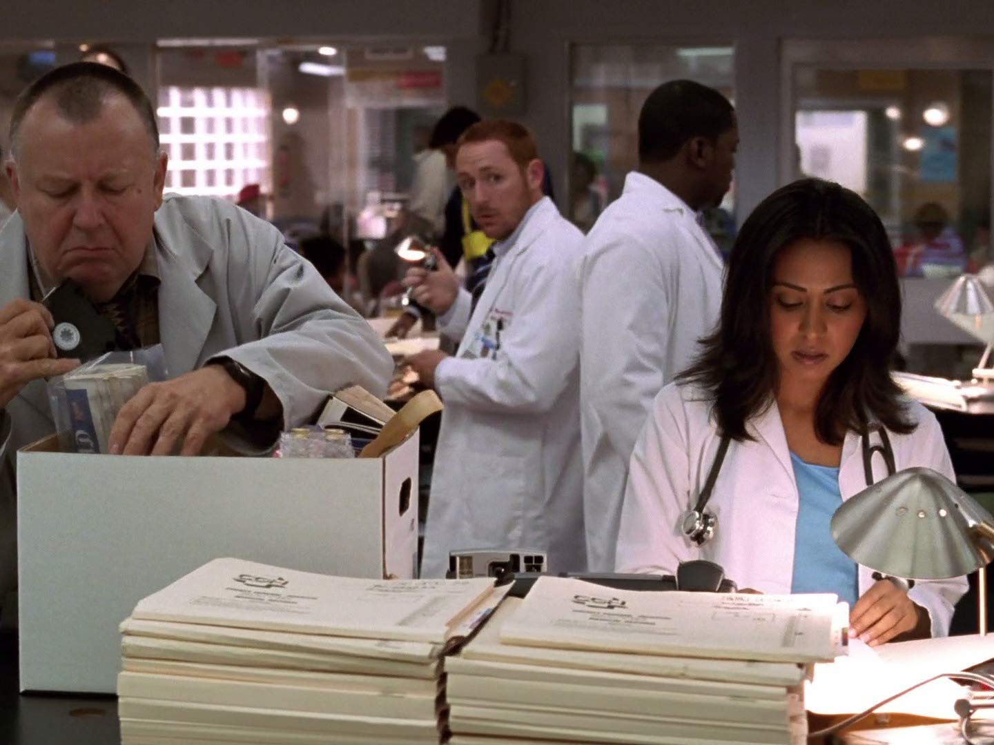 Watch ER Season 12 Prime Video