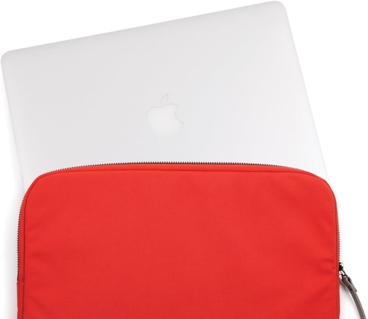 STM Grace, Women's Laptop Sleeve for 11-12-Inch MacBooks and Ultrabooks - Coral/Dove (stm-114-106K-46), Coral Dove, 11/12 inch - Image 5