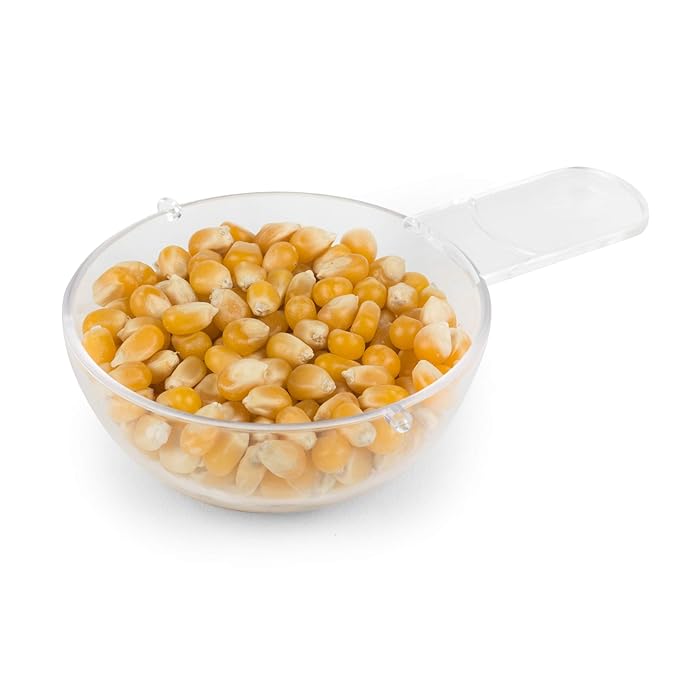 Amazon.com: Giles and Posner EK2844 - Palomitero de fútbol ...