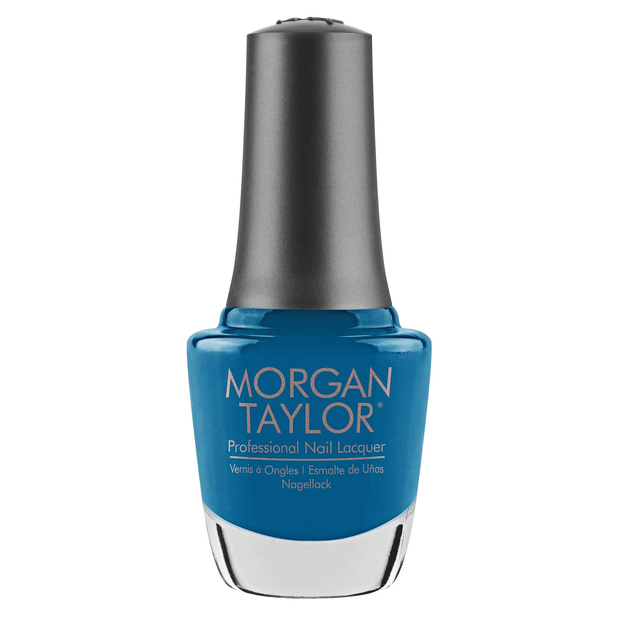 Morgan Taylor Nail Polish, Feeling Swim Sical