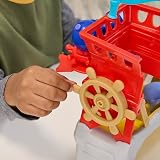 Marvel Spidey and His Amazing Friends Water-Webs Spidey Island Playset view 5