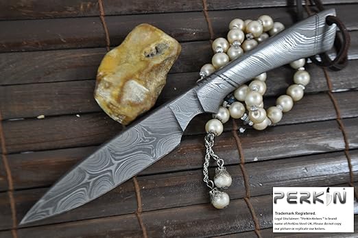 Perkin Handgemachte Messer Damastmesser Jagdmesser