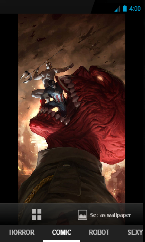 Backgrounds Mobile HD - Thumbnail 3