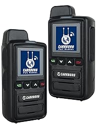 CARRBORG X13 Nationwide 4G Walkie Talkies Long