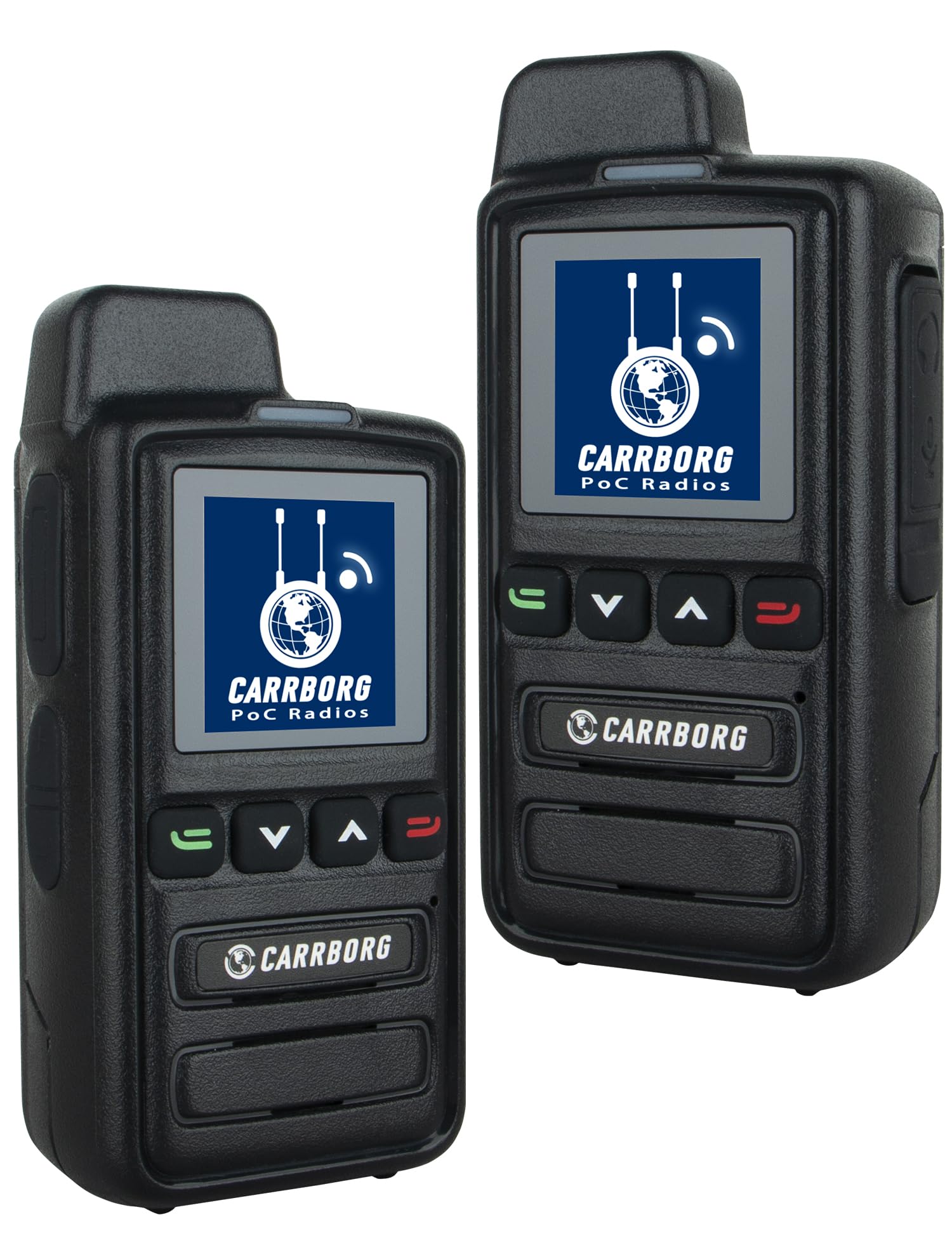 CARRBORG X13 Nationwide 4G Walkie Talkies Long