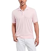 Robert Graham Men’s Elias Knit Short-Sleeve Polo Shirt