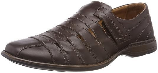 Josef Seibel Herren SMU-Steven Geschlossene Sandalen