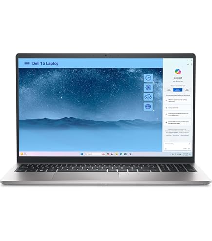 Latest_Dell Inspiron 15-3567 15.6 inch HD LED Display Laptop, 7th