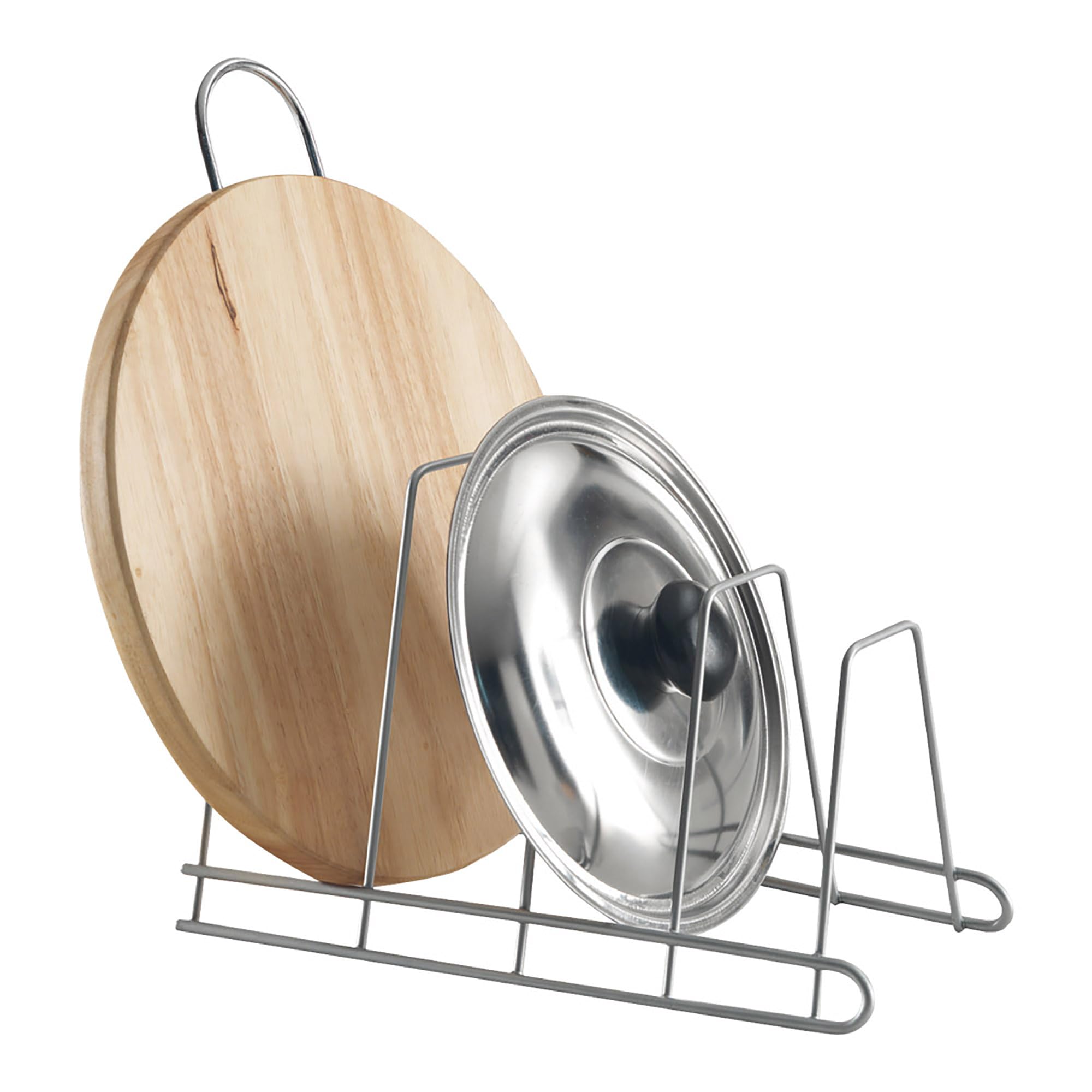 Metaltex 364004 Holder for 4 Trays