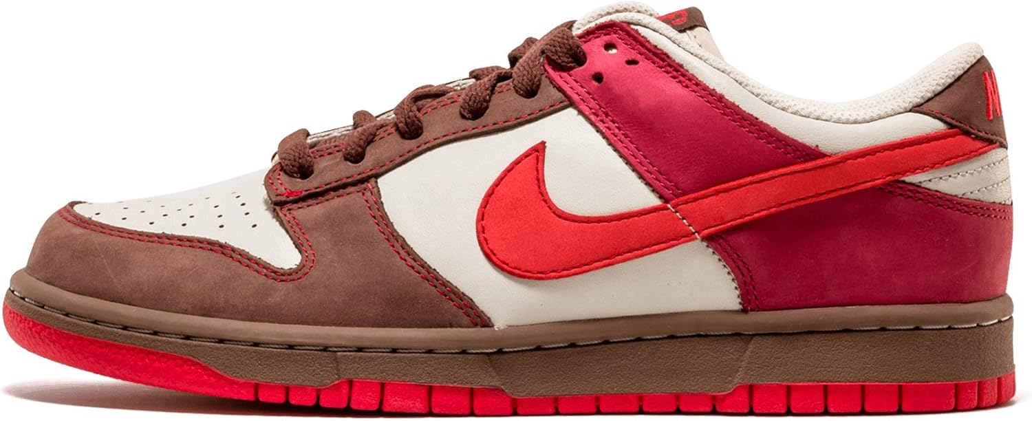 nike dunk low basket