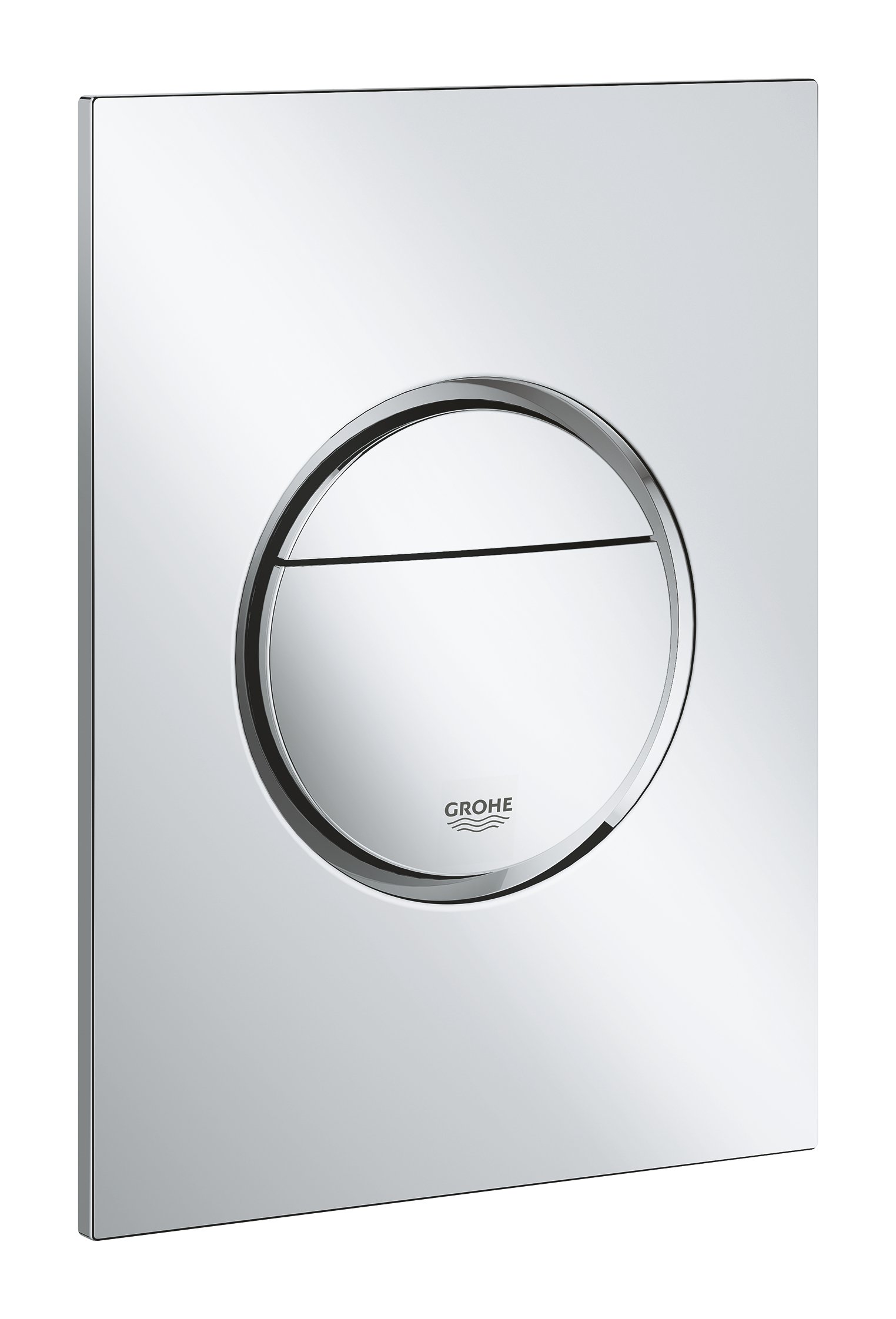 GROHE Nova Cosmopolitan S Flush Plate Chrome 37601000
