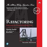 Refactoring: Improving the Design of Existing Code (Addison-Wesley Signature Series (Fowler))