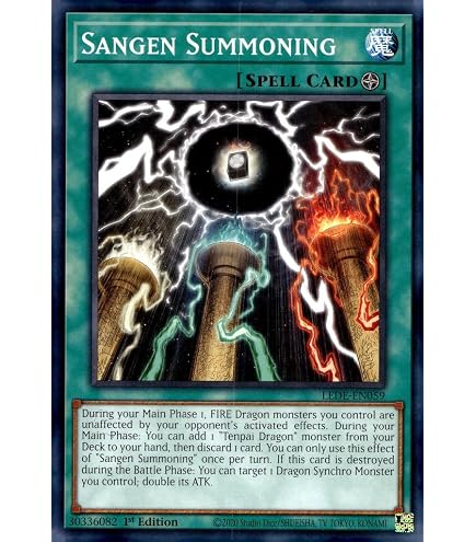 yugioh tenpai cards HOW GOOD IS DRAGON?! You can only use this effect of Tenpai Dragon Fadra once per turn YU-GI-OH! Tenpai Dragon Fadra -