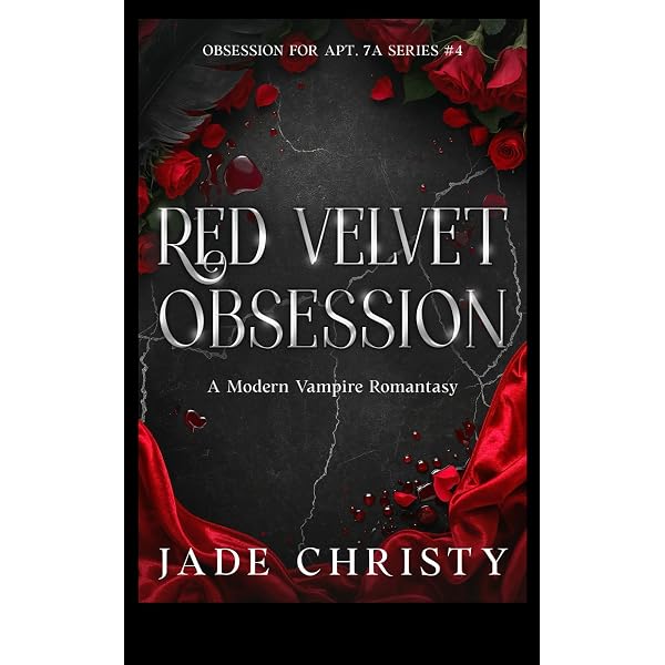 Amazon.com: Obsession for Apartment 7A: a Modern Vampire Romantasy
