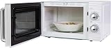 Russell Hobbs INSPIRE White 17 L Microwave RHM1731 Compact 5 Power Levels view 3