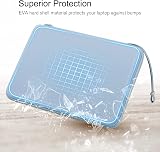 FINPAC FINTIE Hard Shell Laptop Sleeve Case 13-14 inch Shockproof view 4