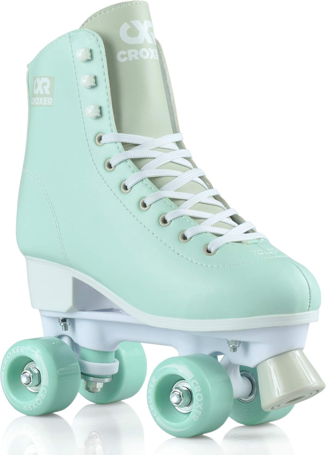 Croxer Rollschuhe Roller Skates Alessa (39(25,5cm)) Amazon.de Sport