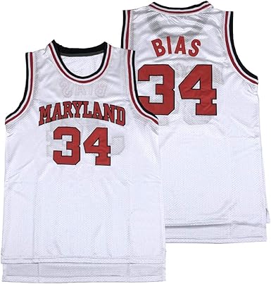 maryland basketball jersey
