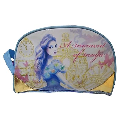 Disney Cinderella Travel Bag Elegant Make-up Kuwait Ubuy