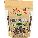 Bob's Red Mill Organic Chia Seeds, 12 Oz, (us)