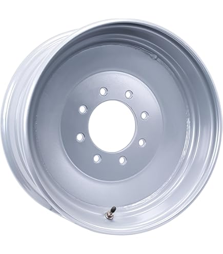 Amazon.com: Vision 181 Hauler Dually Front 19.5x6.75 8x200 Matte