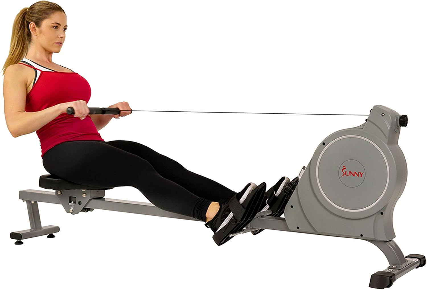flywheel rowing machine