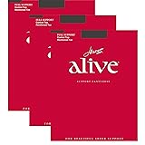 Hanes Womens Set of 3 Alive Full Support Control