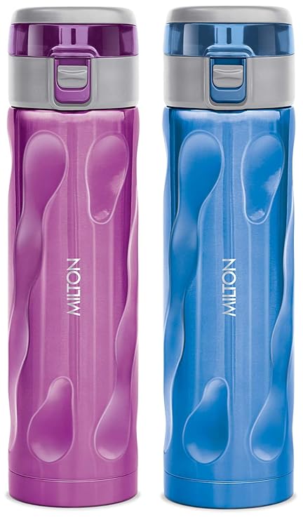 milton stylish water bottle
