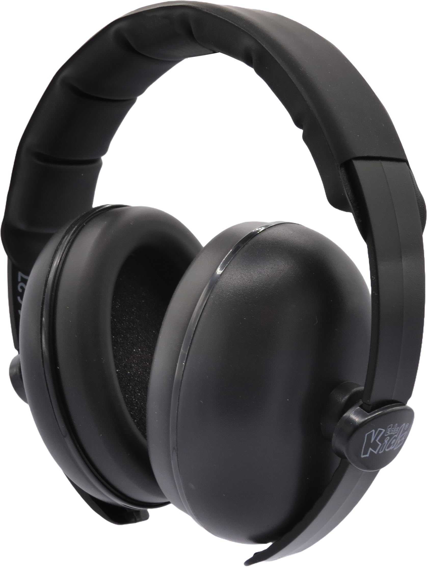 Edz Kidz. Baby Ear Defenders Children Girls Boys Toddlers and Babies. Hearing Protection for Babies and Kids 0-2 Years. Earmuffs for Autism. Great Noise Reduction. CE and UKCA Certified (Black)