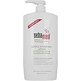 Sebamed Fragrance-Free Gentle Hydrating Lotion Ultra Mild Dermatologist Recommended Moisturizer for Normal To Dry Sensitive S